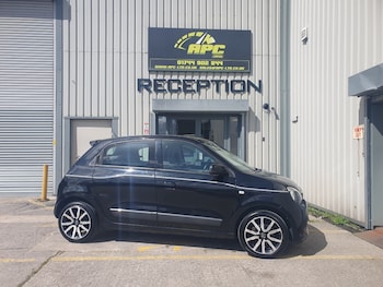 Used Renault Twingo 2015 for sale - 78270005: Photo