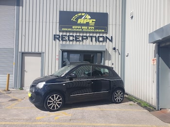 Used Renault Twingo 2015 for sale - 78270005: Photo