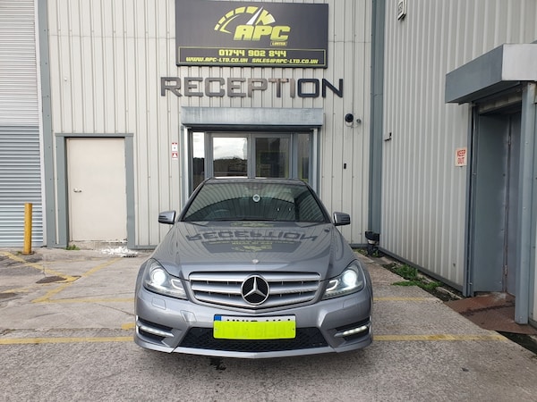 Used Mercedes-Benz C-Class 2012 for sale - 76194605: Photo 10
