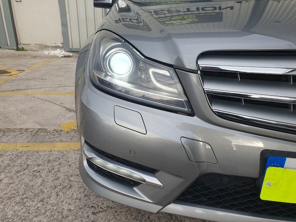Used Mercedes-Benz C-Class 2012 for sale - 76194605: Photo 11