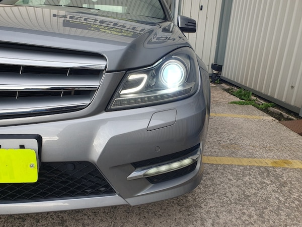 Used Mercedes-Benz C-Class 2012 for sale - 76194605: Photo 12