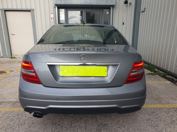 Used Mercedes-Benz C-Class 2012 for sale - 76194605: Photo 13