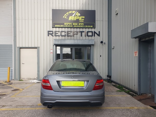 Used Mercedes-Benz C-Class 2012 for sale - 76194605: Photo 14