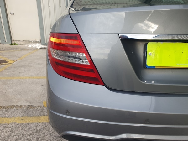 Used Mercedes-Benz C-Class 2012 for sale - 76194605: Photo 15