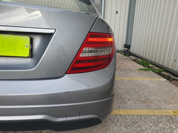 Used Mercedes-Benz C-Class 2012 for sale - 76194605: Photo 16
