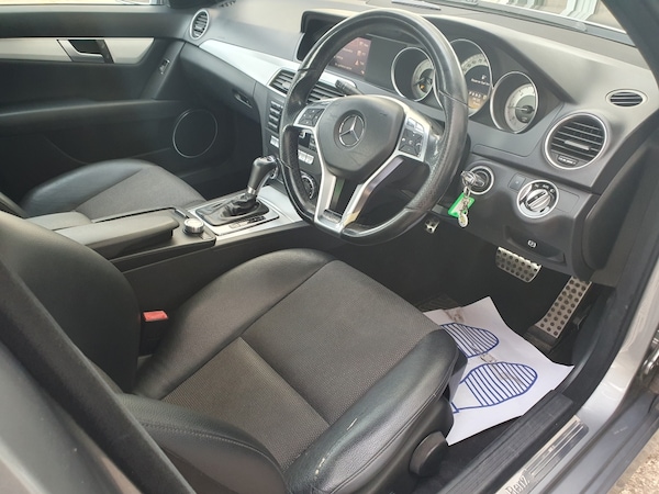 Used Mercedes-Benz C-Class 2012 for sale - 76194605: Photo 17