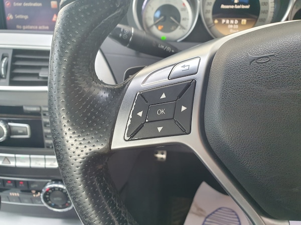 Used Mercedes-Benz C-Class 2012 for sale - 76194605: Photo 19