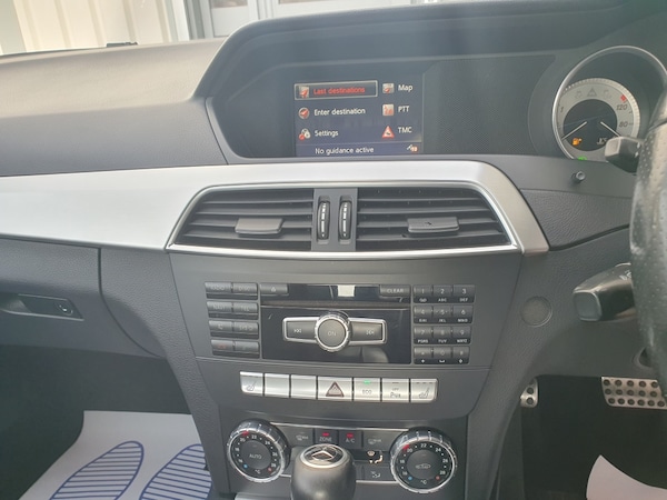Used Mercedes-Benz C-Class 2012 for sale - 76194605: Photo 22