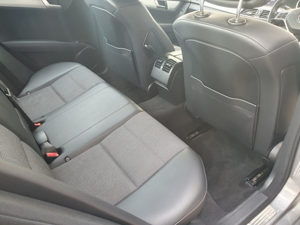 Used Mercedes-Benz C-Class 2012 for sale - 76194605: Photo 24
