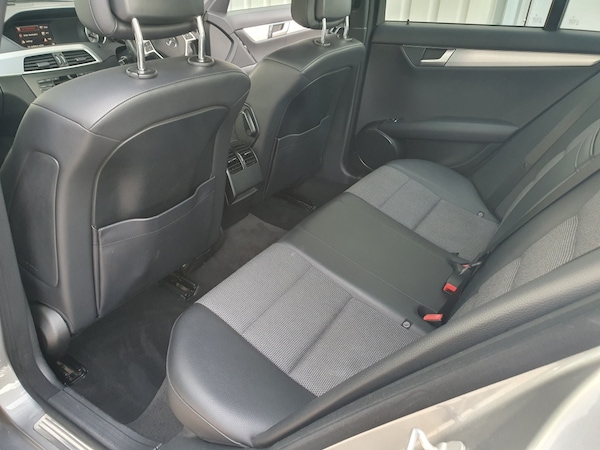Used Mercedes-Benz C-Class 2012 for sale - 76194605: Photo 25