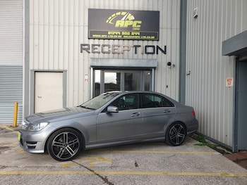 Used Mercedes-Benz C-Class 2012 for sale - 76194605: Photo 4