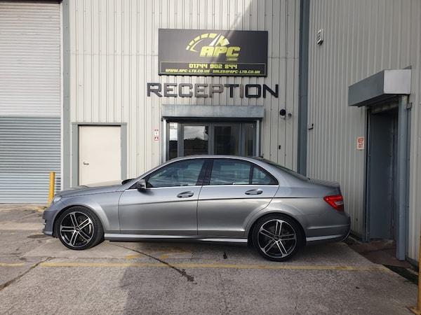 Used Mercedes-Benz C-Class 2012 for sale - 76194605: Photo 6