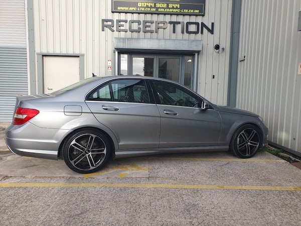 Used Mercedes-Benz C-Class 2012 for sale - 76194605: Photo 7