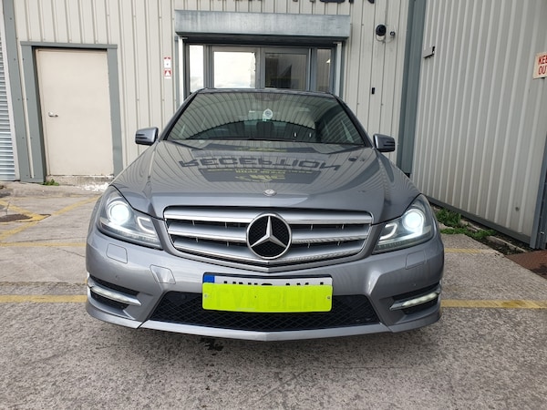 Used Mercedes-Benz C-Class 2012 for sale - 76194605: Photo 9