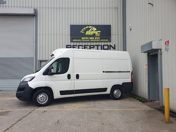 Used Peugeot Boxer 2020 for sale - 78232278: Photo