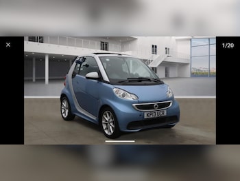 Used smart fortwo 2013 for sale - 76511092: Photo