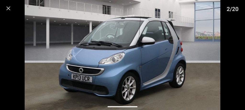 Used smart fortwo 2013 for sale - 76511092: Photo 2