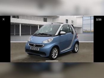 Used smart fortwo 2013 for sale - 76511092: Photo