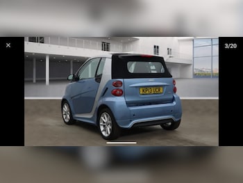 Used smart fortwo 2013 for sale - 76511092: Photo