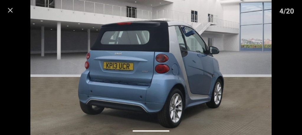 Used smart fortwo 2013 for sale - 76511092: Photo 4