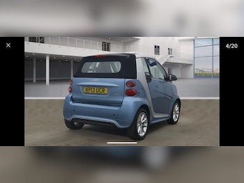 Used smart fortwo 2013 for sale - 76511092: Photo
