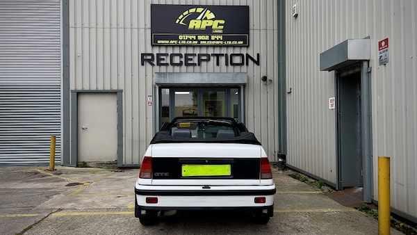 Used Vauxhall Astra 1988 for sale - 72812514: Photo 10