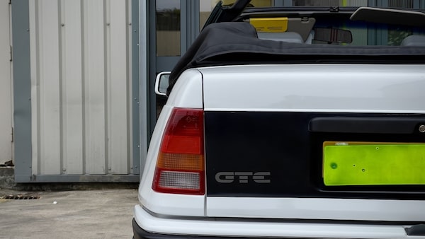 Used Vauxhall Astra 1988 for sale - 72812514: Photo 11