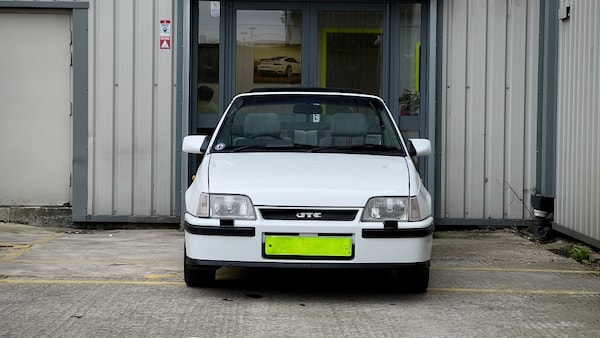 Used Vauxhall Astra 1988 for sale - 72812514: Photo 13