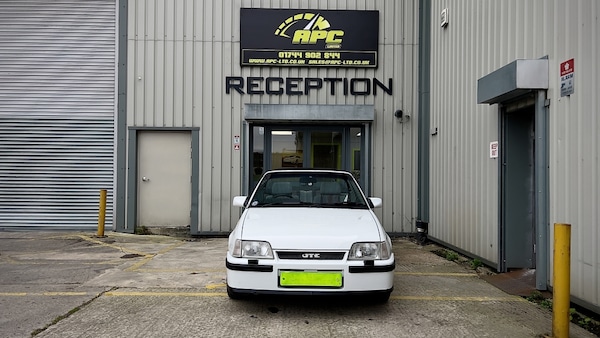 Used Vauxhall Astra 1988 for sale - 72812514: Photo 14