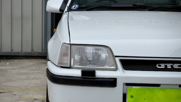 Used Vauxhall Astra 1988 for sale - 72812514: Photo 15