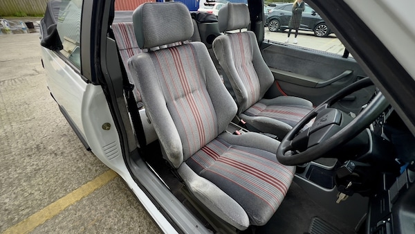 Used Vauxhall Astra 1988 for sale - 72812514: Photo 17