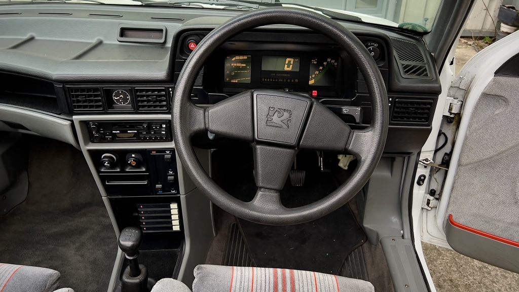 Vehicle 18