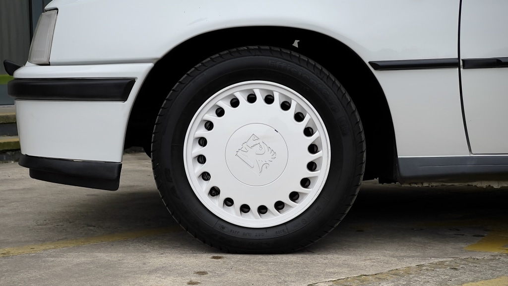 Vehicle 30