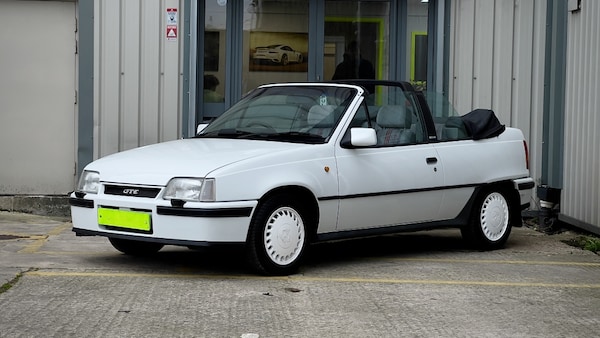 Used Vauxhall Astra 1988 for sale - 72812514: Photo 3