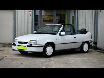 Used Vauxhall Astra 1988 for sale - 72812514: Photo