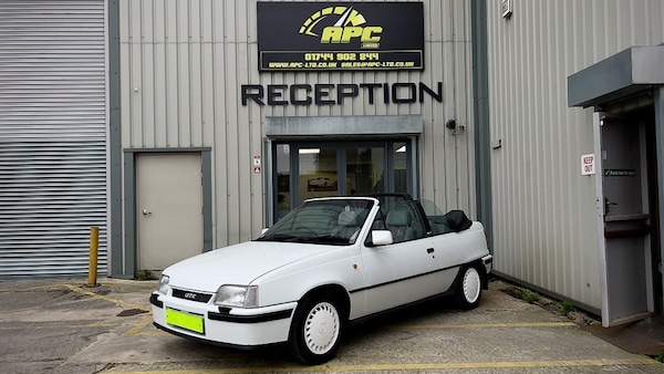 Used Vauxhall Astra 1988 for sale - 72812514: Photo 4