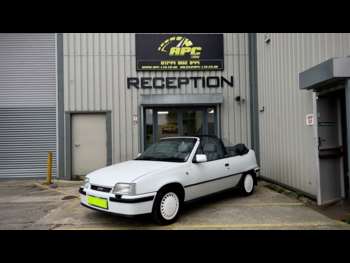 Used Vauxhall Astra 1988 for sale - 72812514: Photo