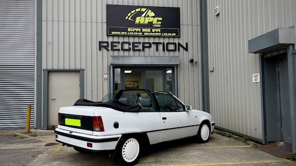 Used Vauxhall Astra 1988 for sale - 72812514: Photo 6