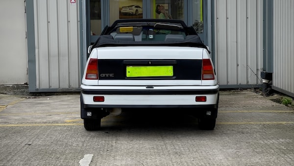 Used Vauxhall Astra 1988 for sale - 72812514: Photo 9