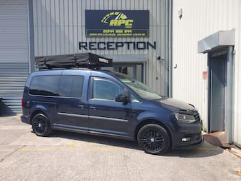 Used Volkswagen Caddy Maxi Life 2016 for sale - 79875165: Photo