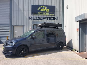 Used Volkswagen Caddy Maxi Life 2016 for sale - 79875165: Photo