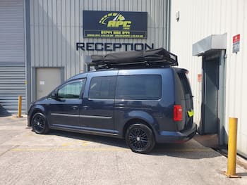 Used Volkswagen Caddy Maxi Life 2016 for sale - 79875165: Photo