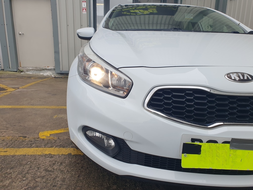 Used Kia Ceed 2012 for sale - 77690233: Photo 11
