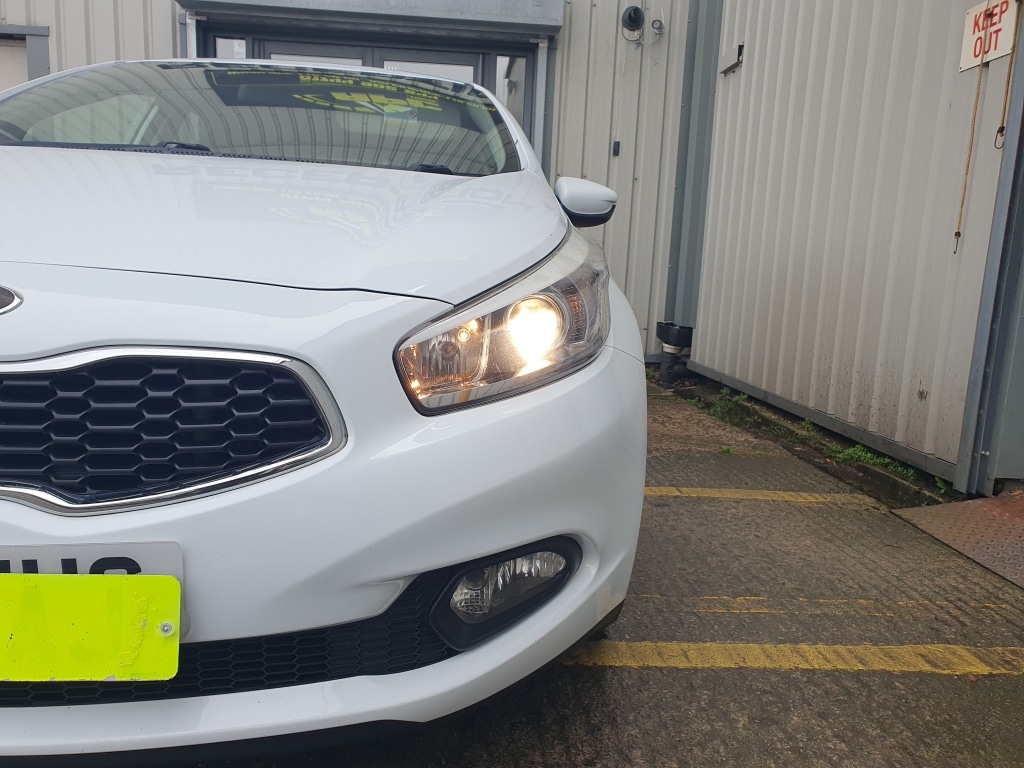 Used Kia Ceed 2012 for sale - 77690233: Photo 12