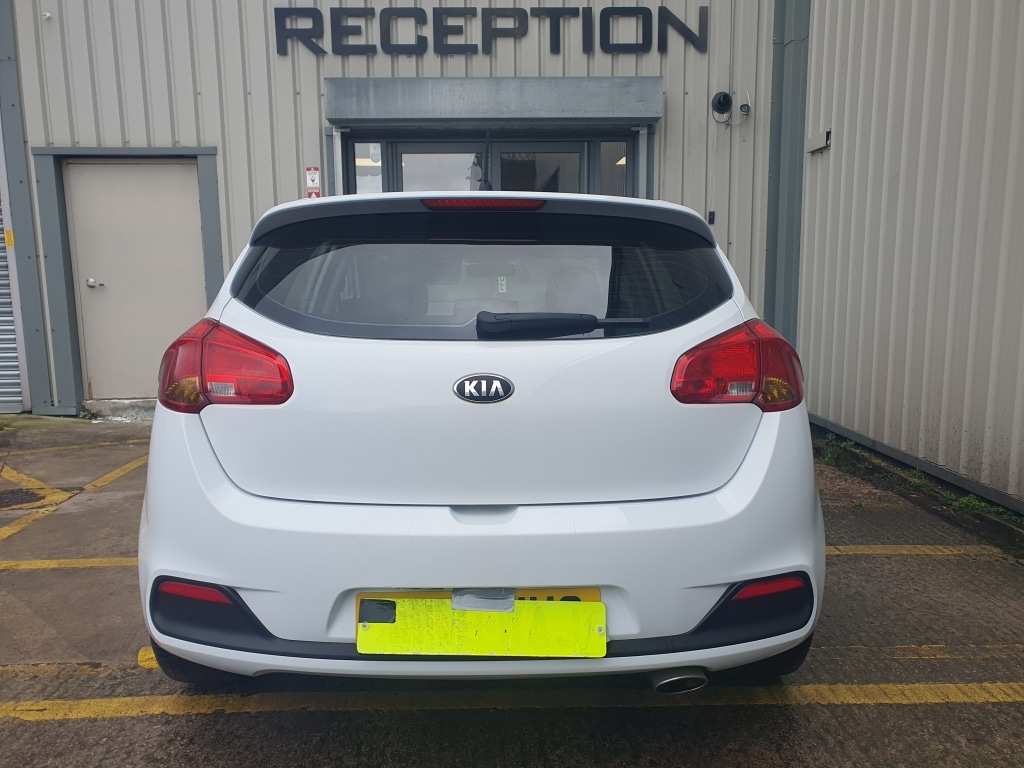Used Kia Ceed 2012 for sale - 77690233: Photo 13