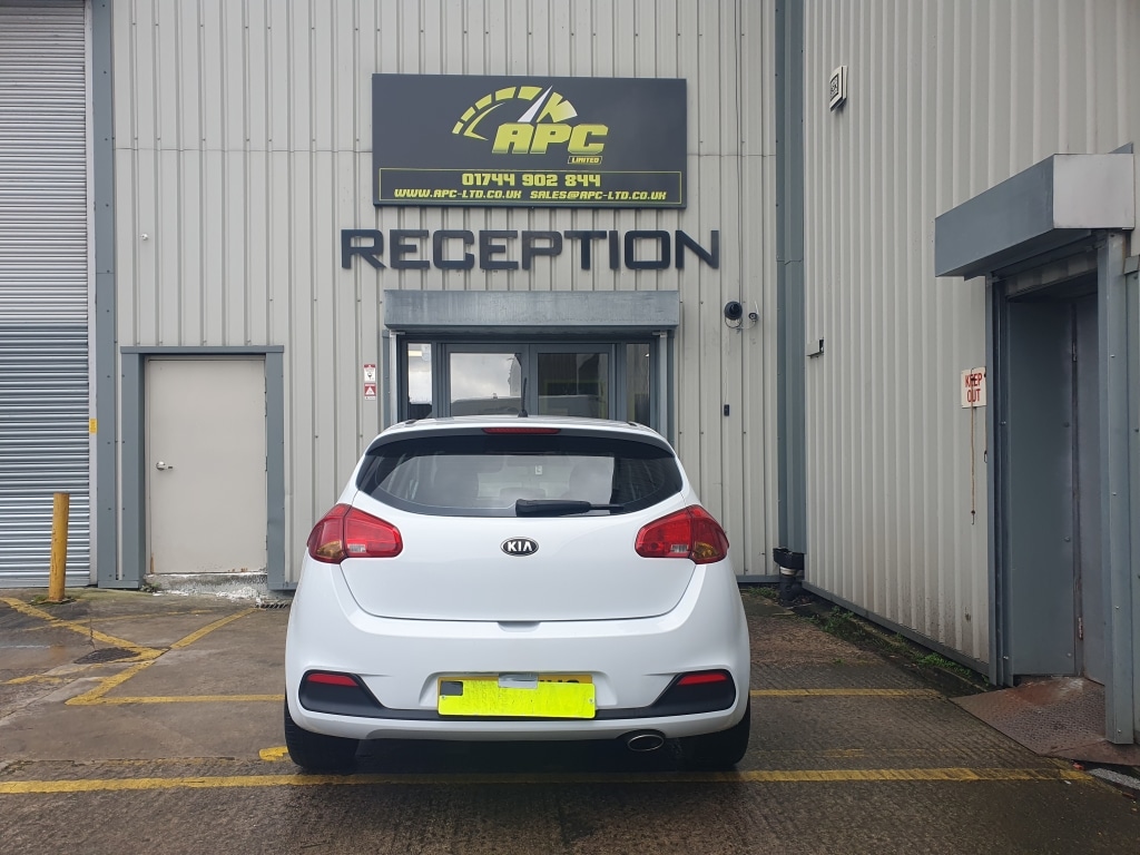 Used Kia Ceed 2012 for sale - 77690233: Photo 14