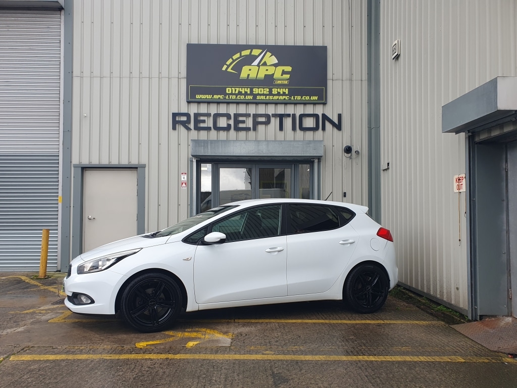 Used Kia Ceed 2012 for sale - 77690233: Photo 4