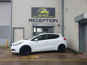 Used Kia Ceed 2012 for sale - 77690233: Photo