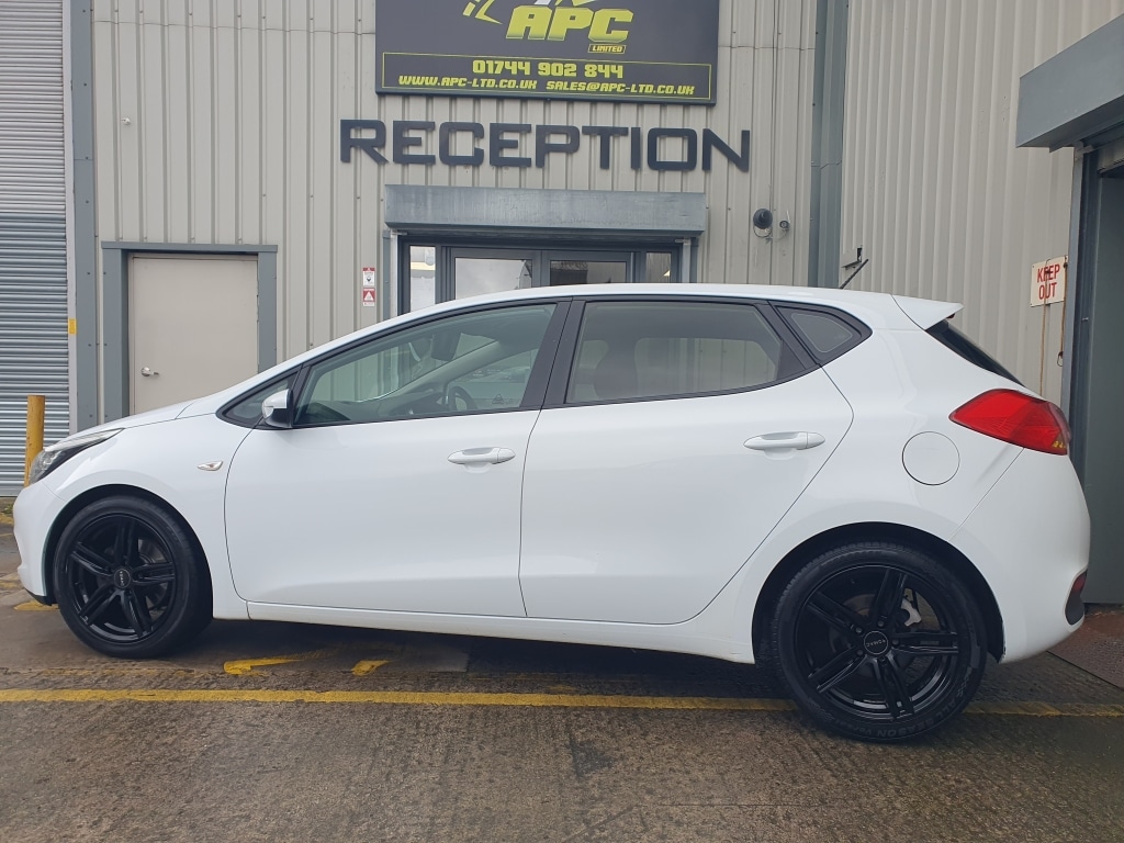 Used Kia Ceed 2012 for sale - 77690233: Photo 5