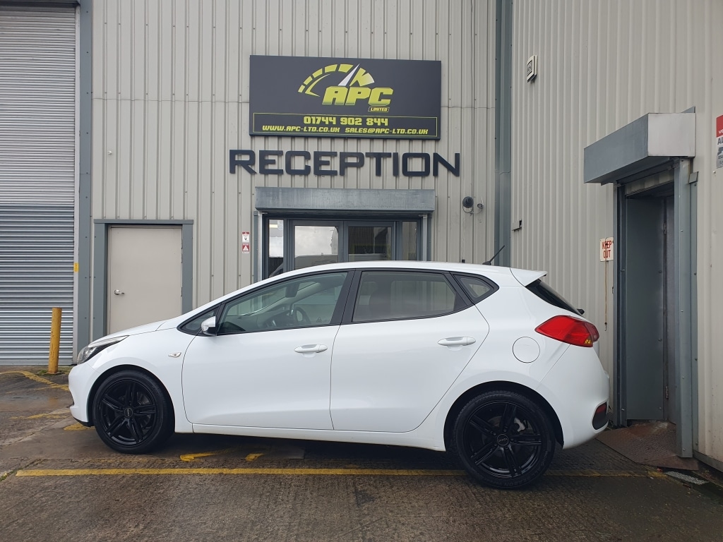 Used Kia Ceed 2012 for sale - 77690233: Photo 6